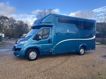 Trevett & Smith Citroen Horsebox
