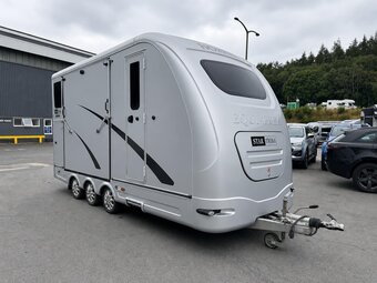 Equi-Trek Star-Treka Horse Trailer