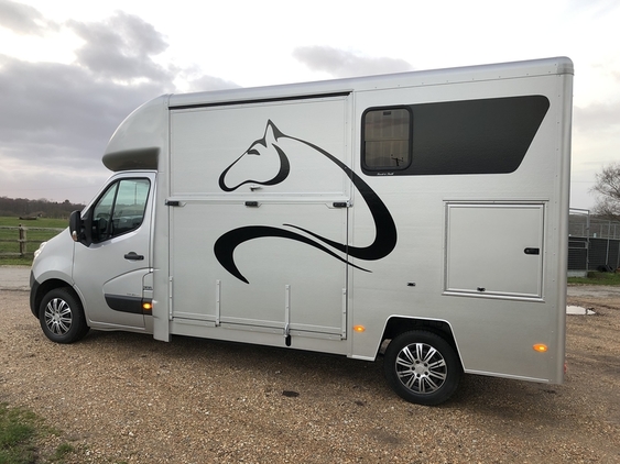  Trevett & Smith  Citroen Horsebox