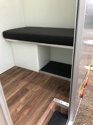 Horseboxes Up to 3.5 Tonnes - Trevett & Smith  Citroen Horsebox