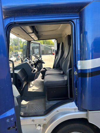 Custom  Man Horsebox
