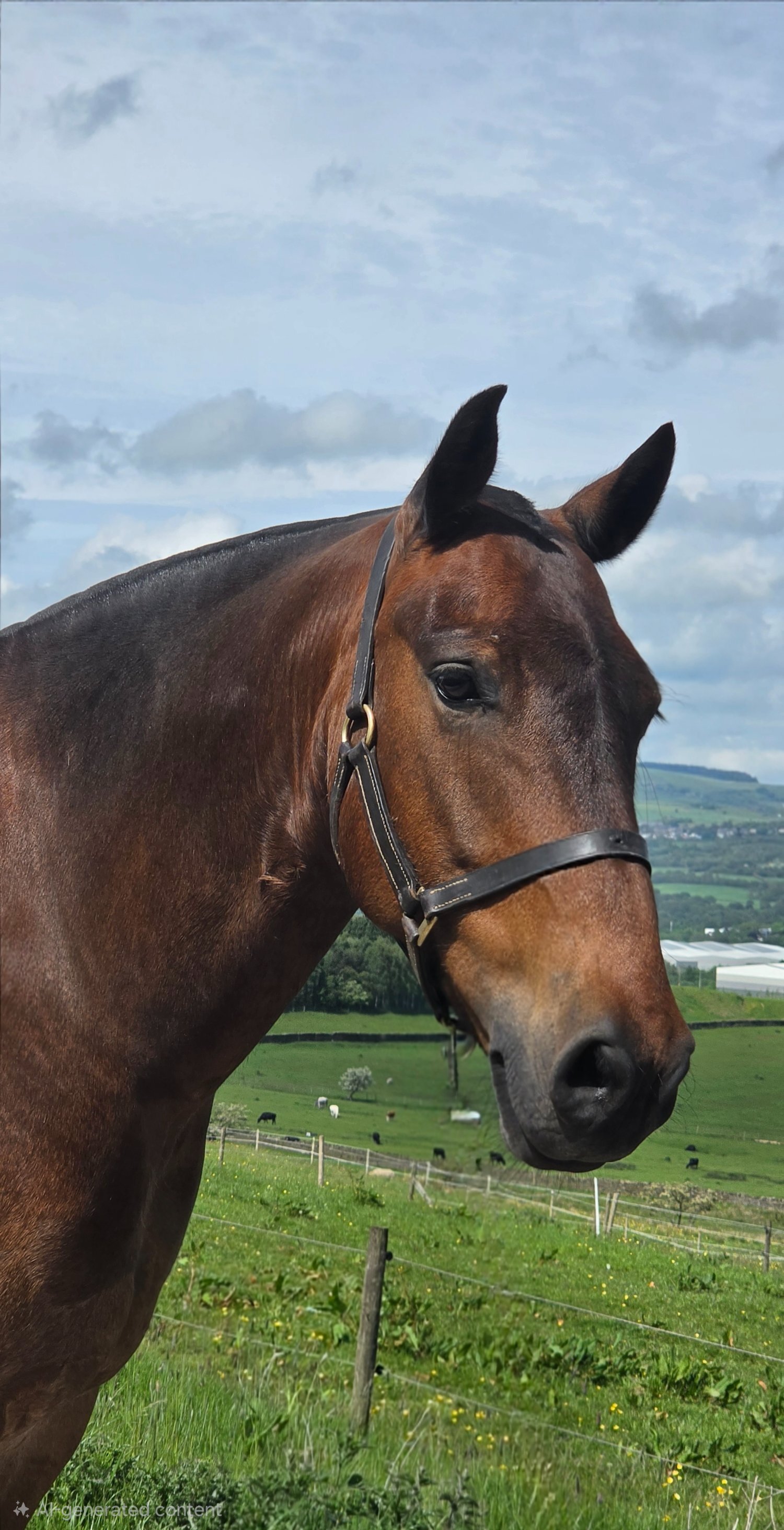 "Jack" Bay Gelding All Rounder - All Rounders