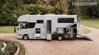 I.C.E Vogue DAF Horsebox