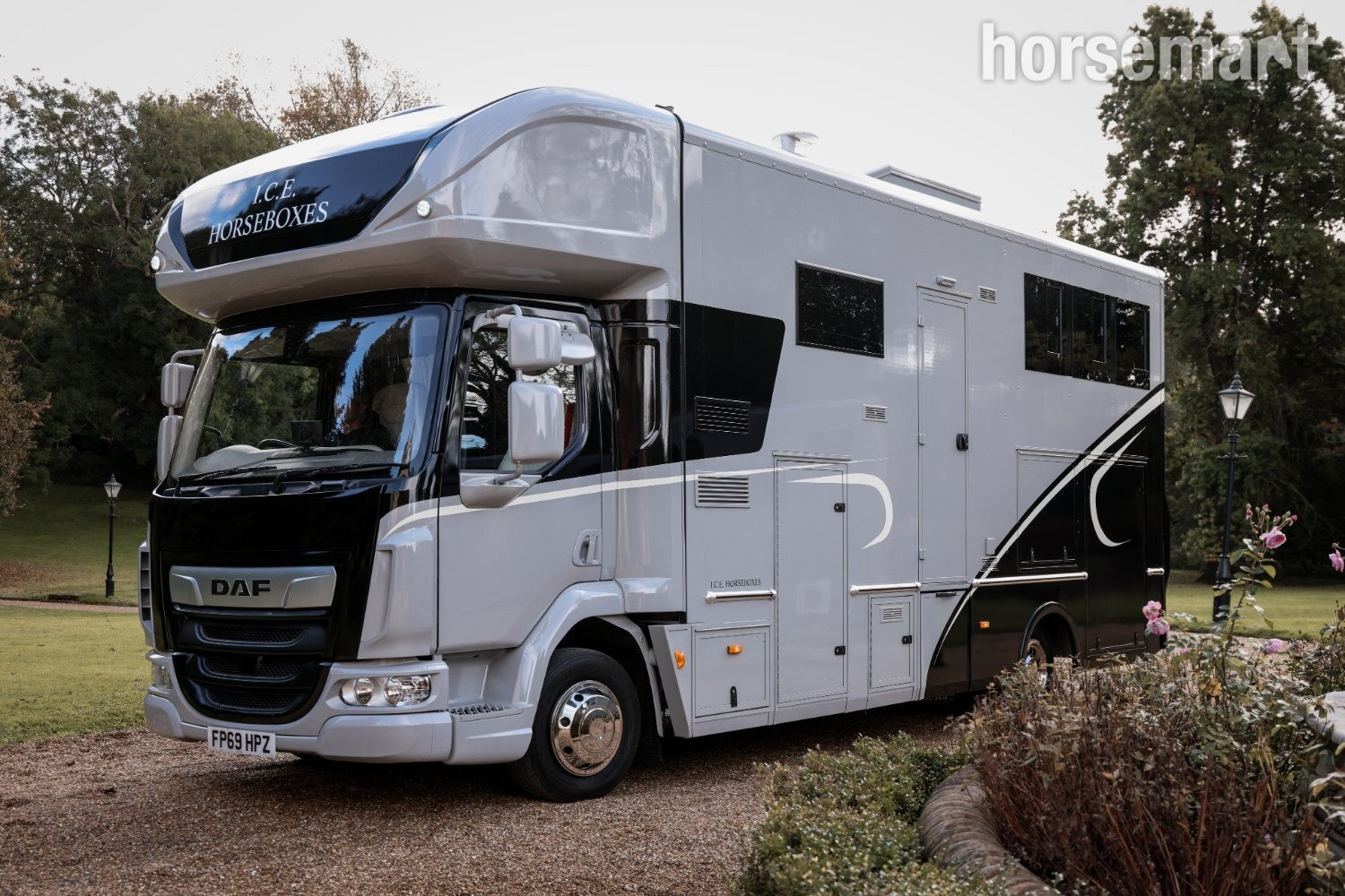 I.C.E Vogue DAF Horsebox