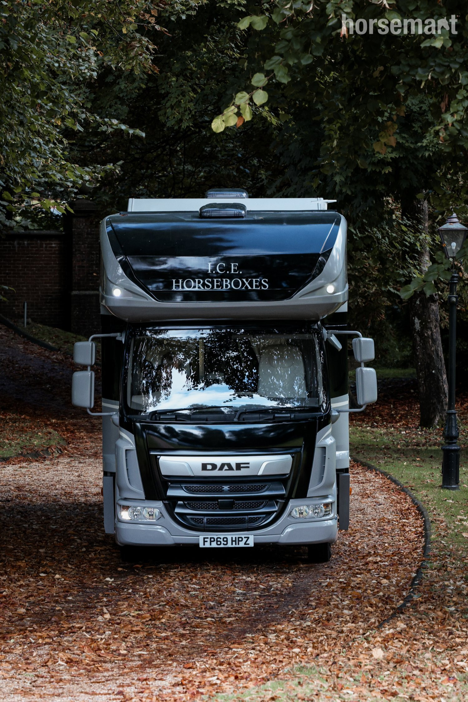  I.C.E Vogue DAF Horsebox