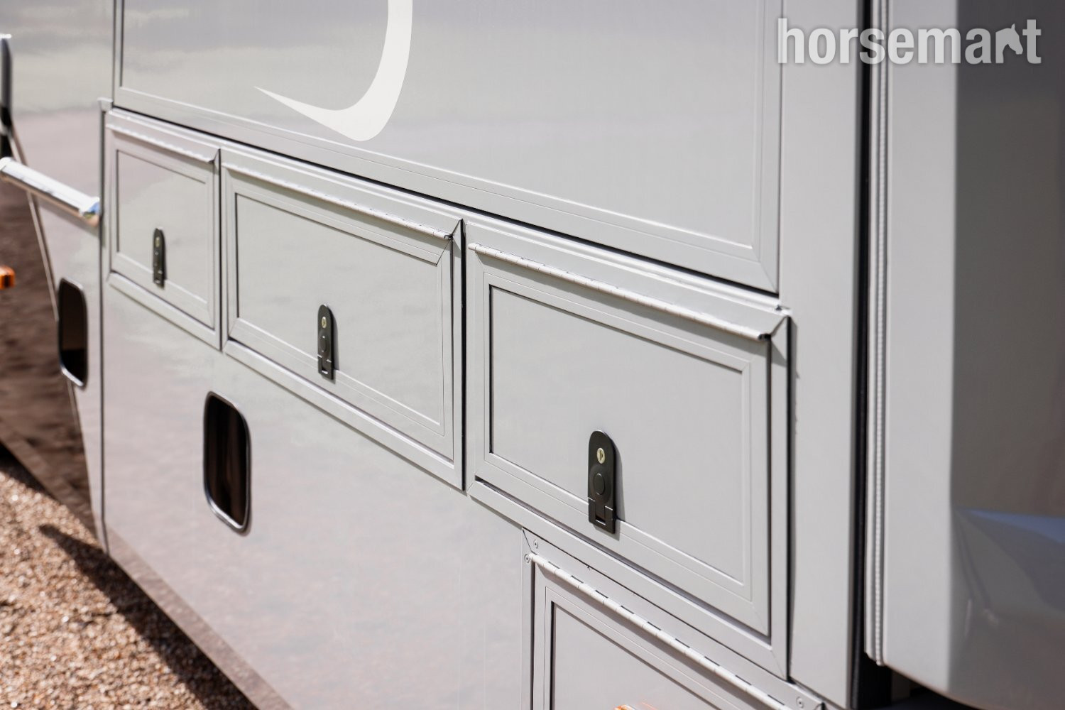 I.C.E Vogue DAF Horsebox 