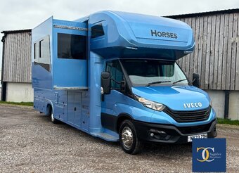 2023 Iveco Horsebox