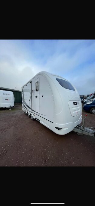 2019 Equi-Trek Star Treka EXCEL Horse Trailer