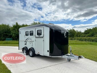 Cheval Liberte Maxi 3 Living Horse Trailer
