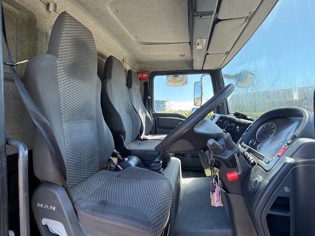 Winterbourne Transporter MAN TGL 7.5 Ton Horsebox