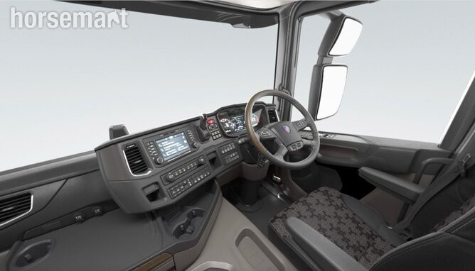 G420 Scania Horsebox - Horseboxes Over 7.6 Tonnes in 