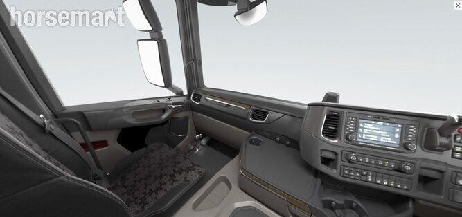 G420 Scania Horsebox - Horseboxes Over 7.6 Tonnes