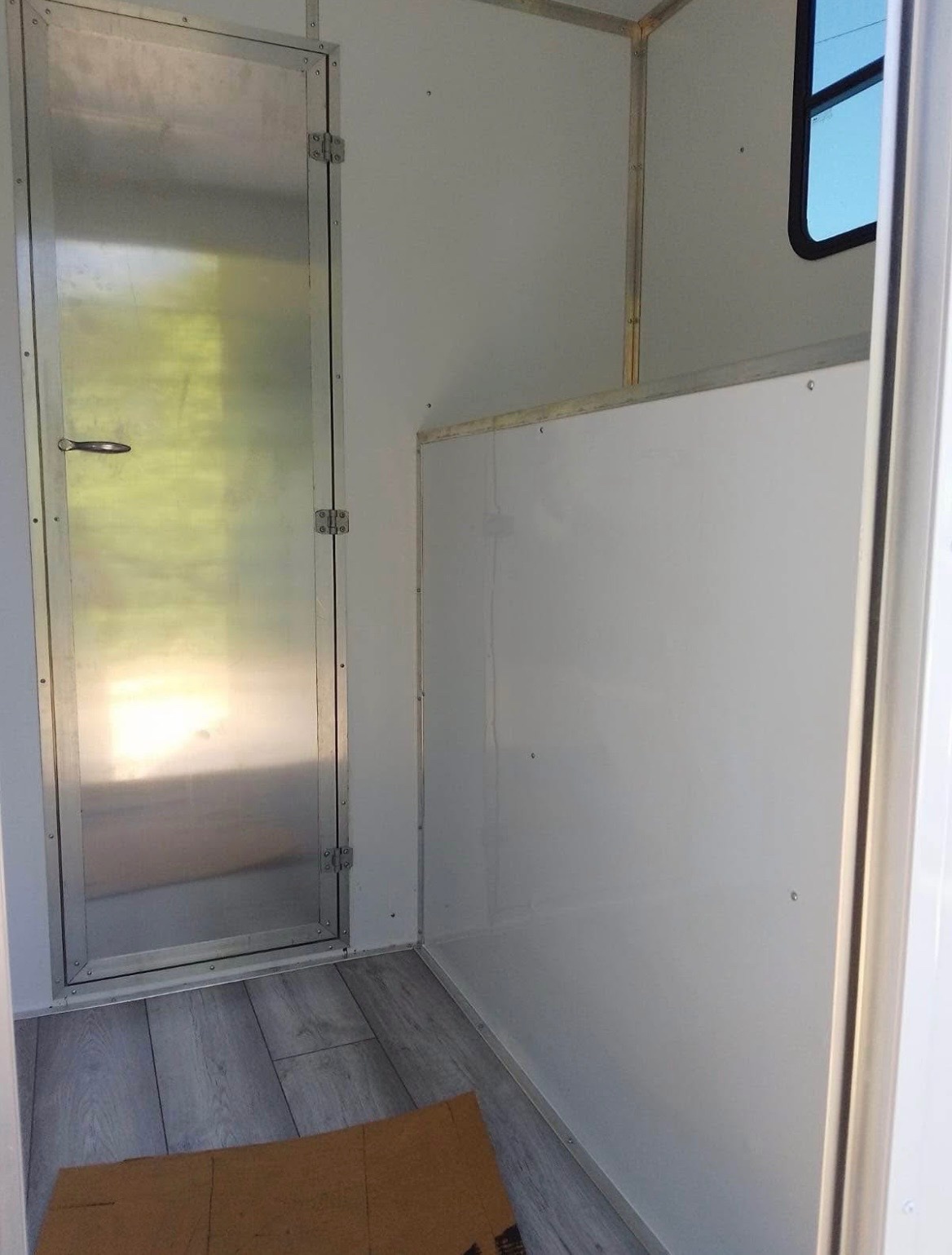 Horseboxes Up to 3.5 Tonnes - Unknown  Vauxhall Horsebox