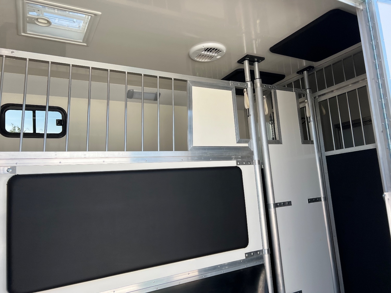Foxy  Vauxhall Horsebox - Horseboxes Up to 3.5 Tonnes