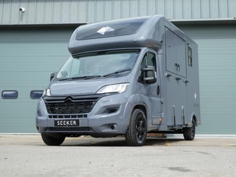 2022 Citroen Relay Horsebox