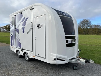 2023 Equi-Trek Day-Treka Horse Trailer