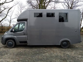 CITROEN Relay Horsebox