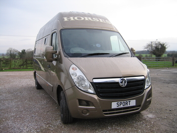 Marlborough Sport Horsebox
