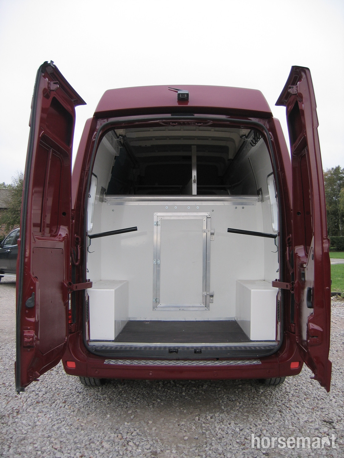 Marlborough Sport  Horsebox - Horseboxes Up to 3.5 Tonnes in 