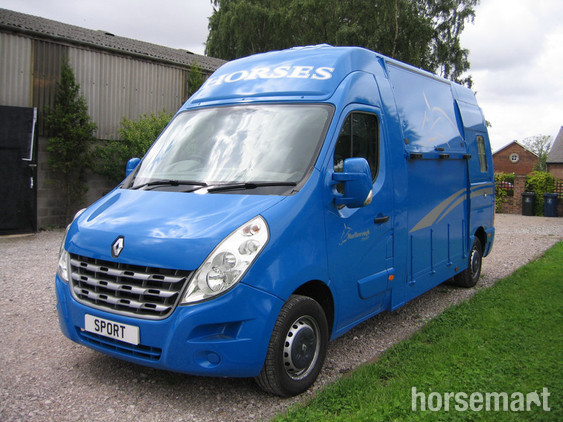 Marlborough Sport  Horsebox 