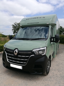 Marlborough Hunter Horsebox