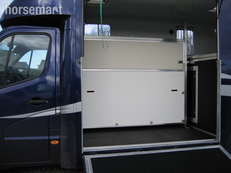 Marlborough Hunter  Horsebox 