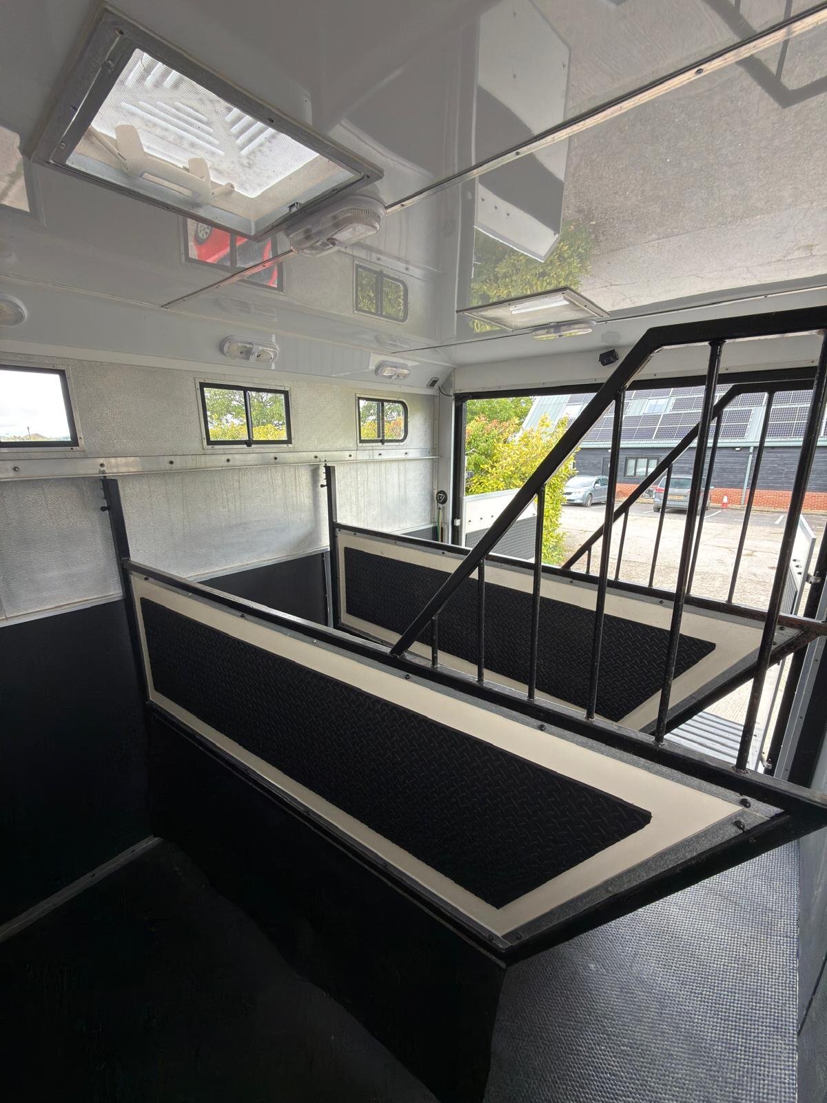 Horseboxes 3.6-7.5 Tonnes - Other  Daf Trucks Horsebox
