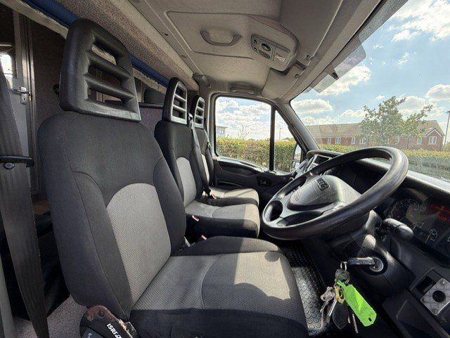 Tristar Coach built Horsebox Iveco Daily 70C 17 Automatic Horsebox - Horseboxes 3.6-7.5 Tonnes in 