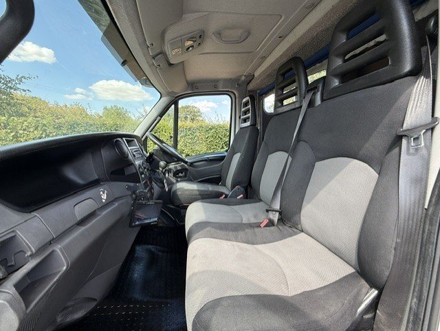 Tristar Coach built Horsebox Iveco Daily 70C 17 Automatic Horsebox 
