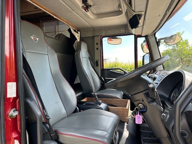 Empire Extreme Iveco Eurocargo Automatic Horsebox