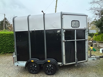 2007 Ifor Williams HB510 RC Horse Trailer