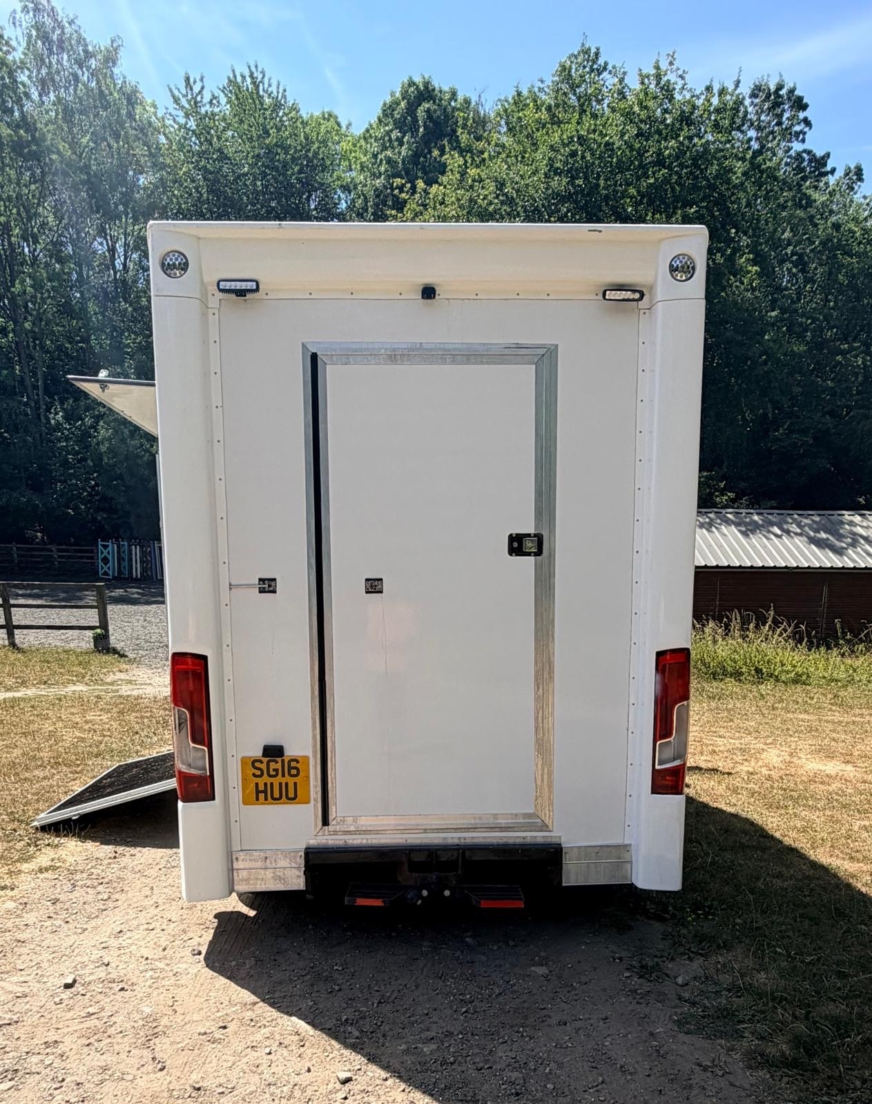  Other  Citroen Horsebox