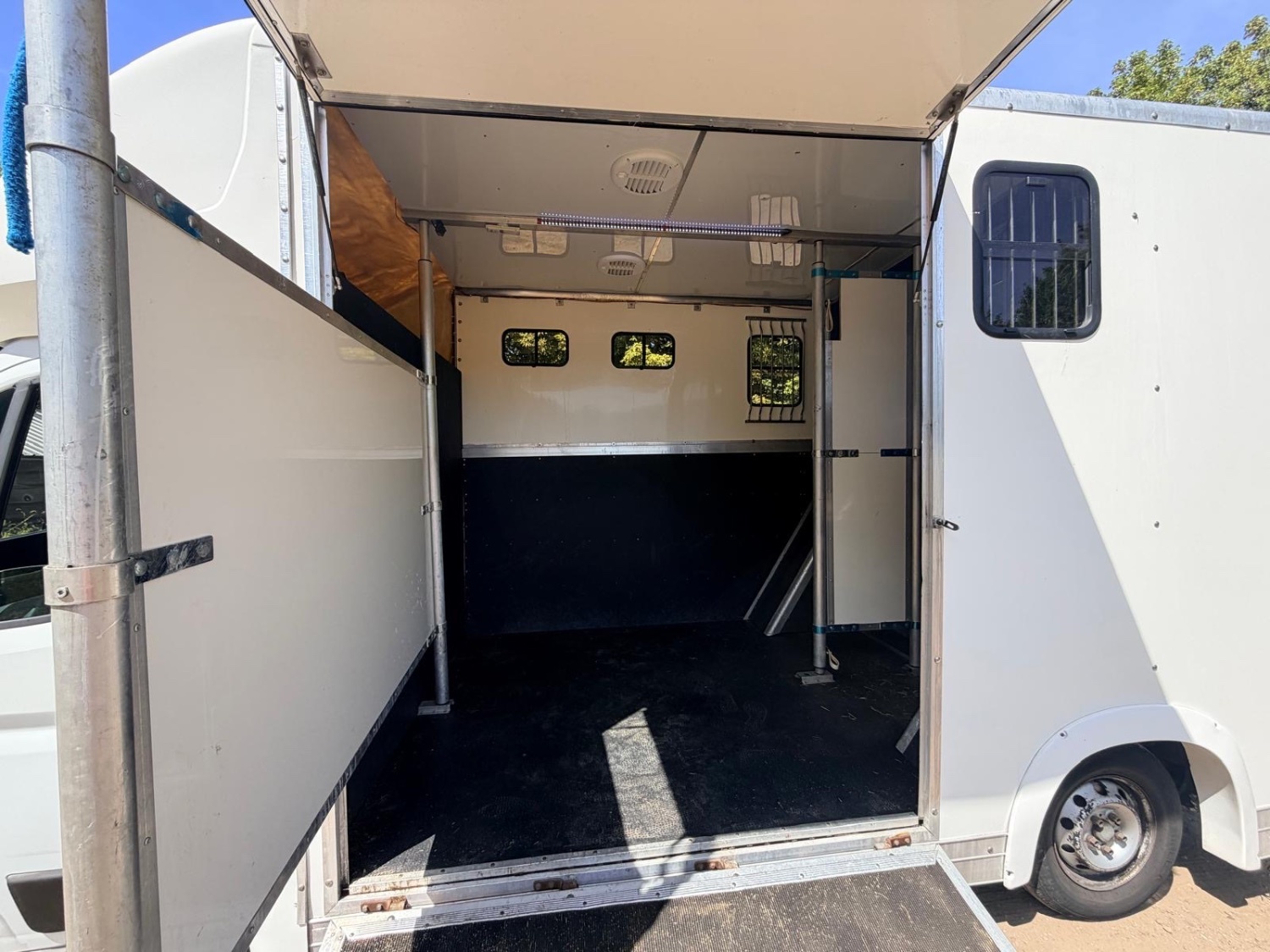 Other  Citroen Horsebox - Horseboxes Up to 3.5 Tonnes