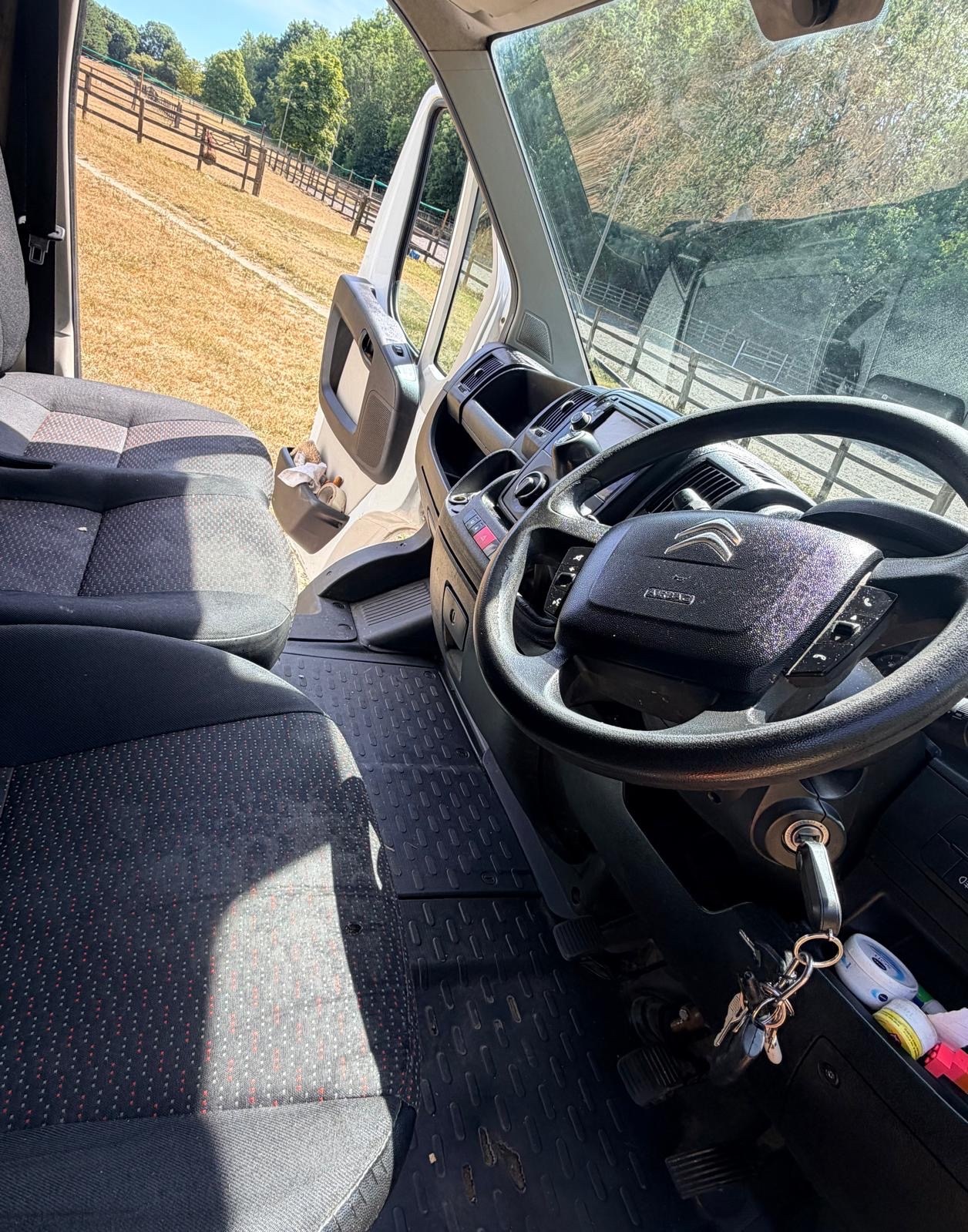 Horseboxes Up to 3.5 Tonnes - Other  Citroen Horsebox in 