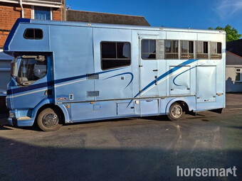 DAF Lf Horsebox