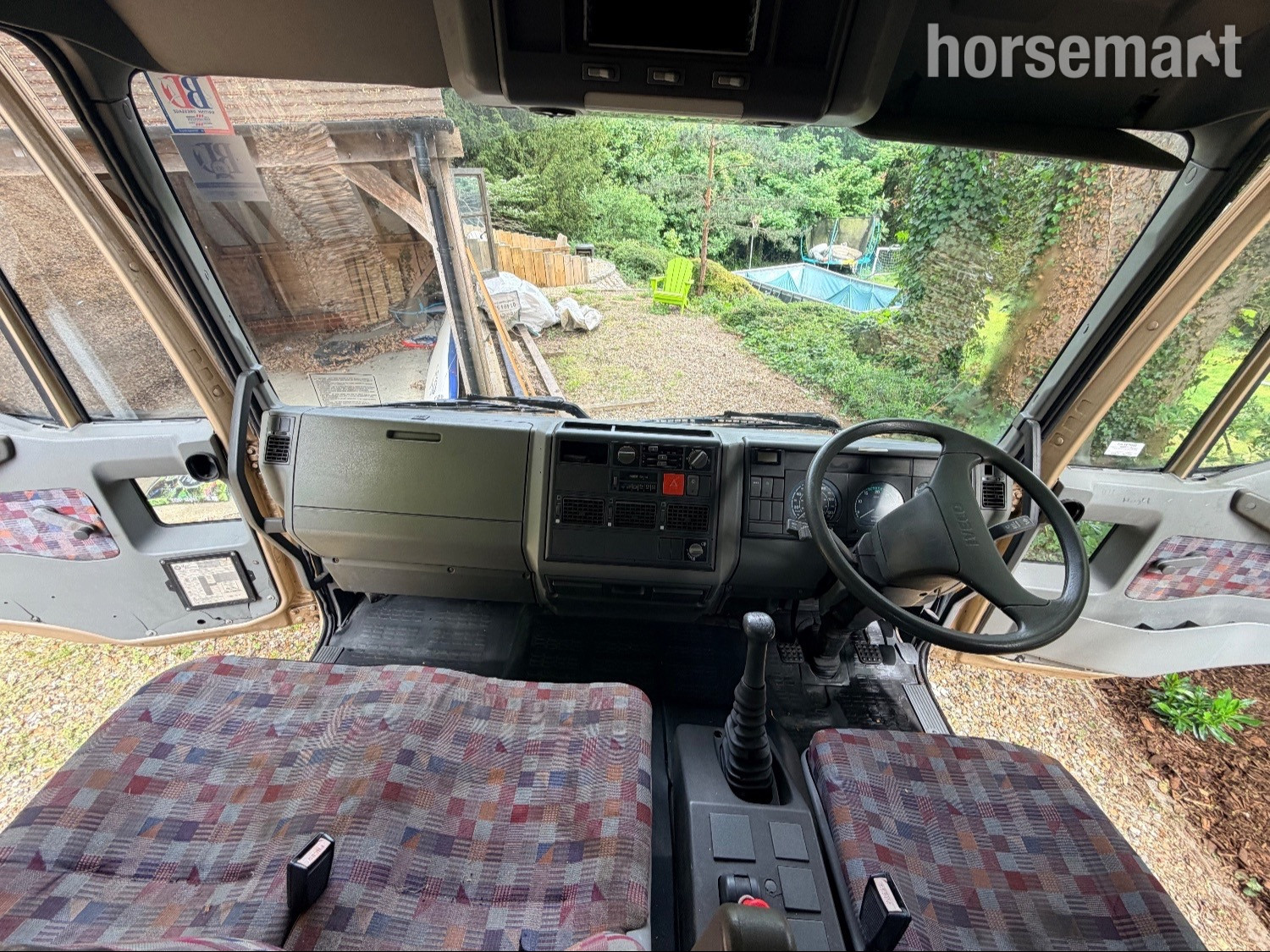Other McNeill Iveco-ford Horsebox 