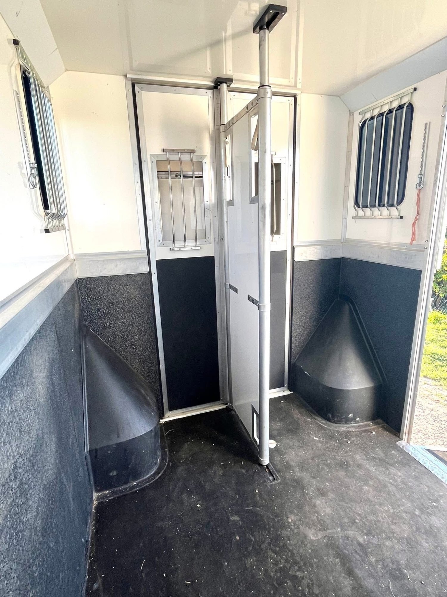 Select Duo Citroen Horsebox - Horseboxes Up to 3.5 Tonnes