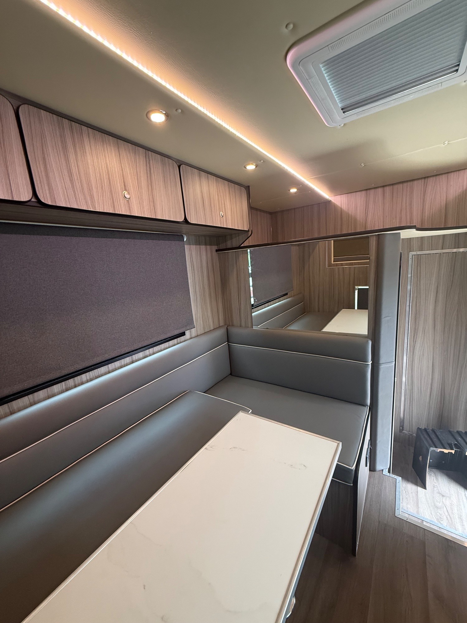 Horseboxes 3.6-7.5 Tonnes - Harley  DAF Horsebox