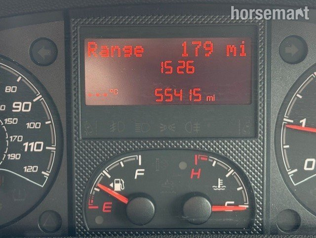  Overlander R240 Raceline Peugeot Horsebox