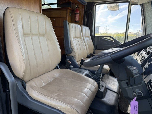 Equicruiser Coach build Iveco Eurocargo 75E17 Horsebox - Horseboxes 3.6-7.5 Tonnes in 