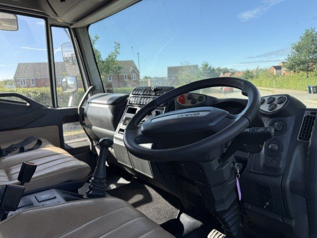 Equicruiser Coach build Iveco Eurocargo 75E17 Horsebox - Horseboxes 3.6-7.5 Tonnes