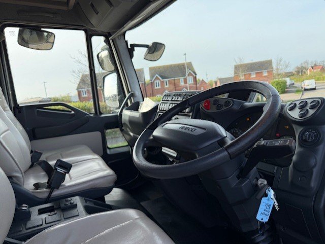 Stephex  Iveco Horsebox
