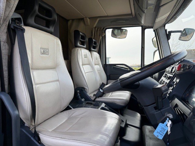  Stephex  Iveco Horsebox