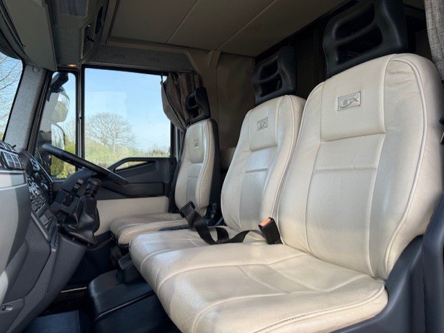 Stephex  Iveco Horsebox - Horseboxes Over 7.6 Tonnes