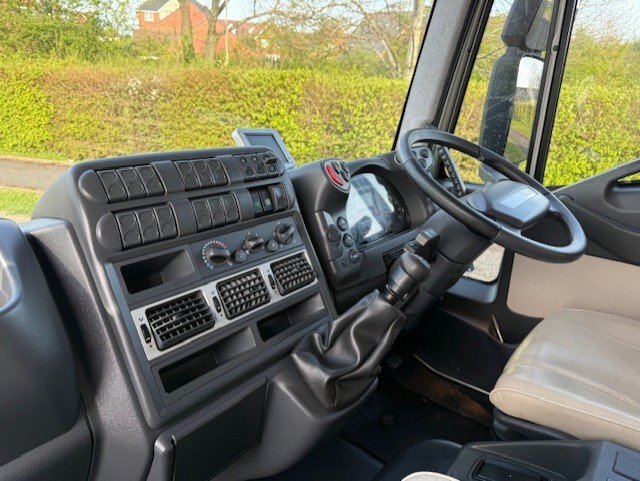 Stephex  Iveco Horsebox 