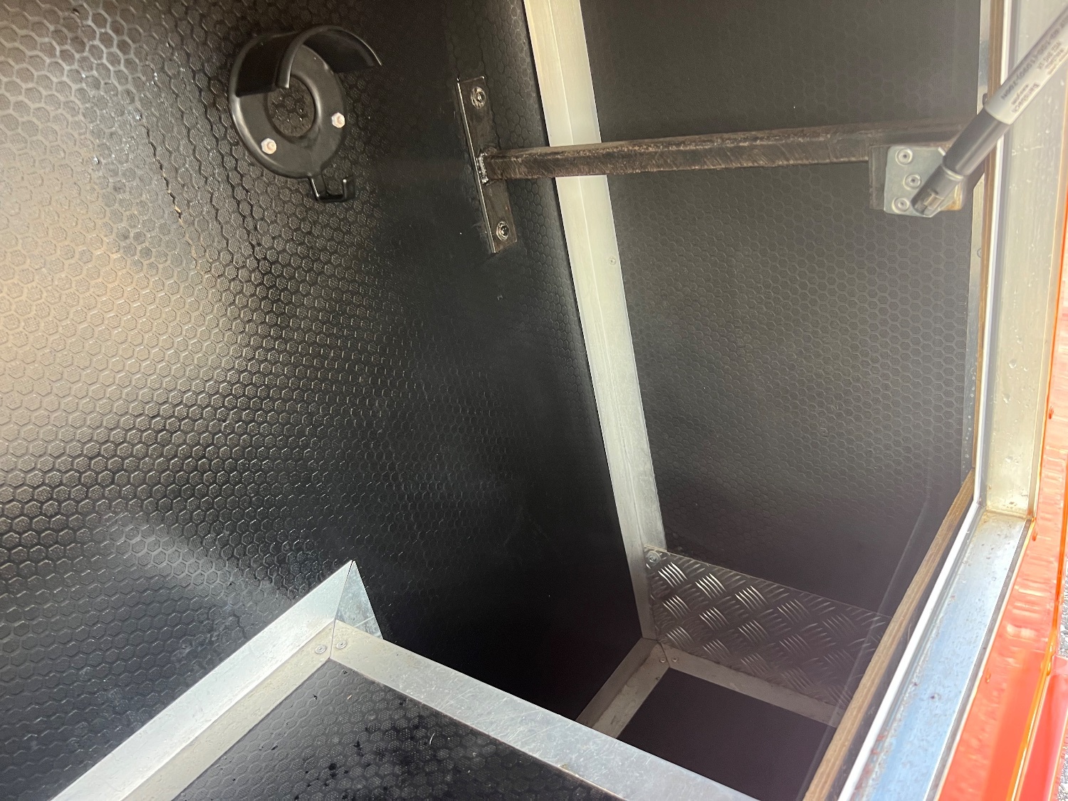 EdQuine  Vauxhall Horsebox 