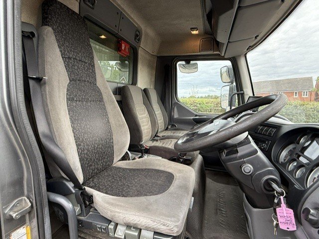  Highbarn Professional DAF LF 170 Horsebox