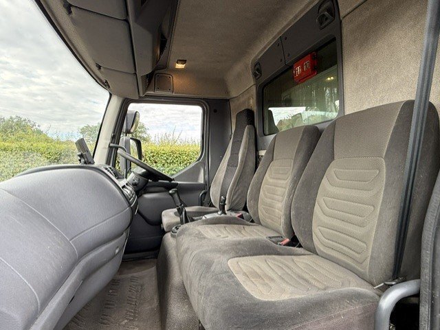 Highbarn Professional DAF LF 170 Horsebox - Horseboxes 3.6-7.5 Tonnes