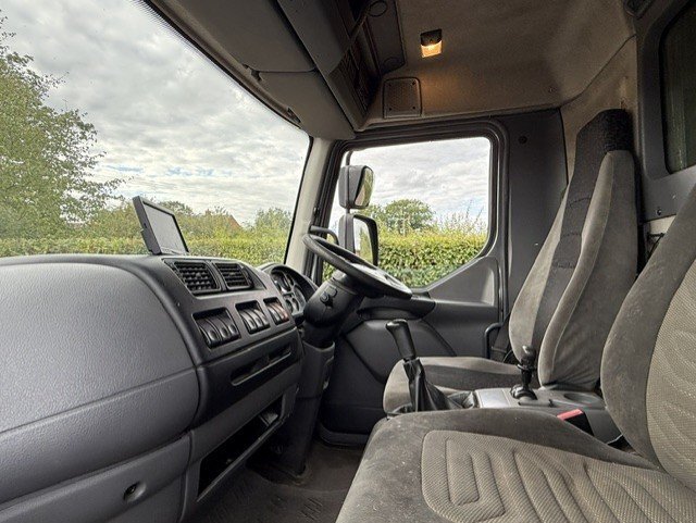 Highbarn Professional DAF LF 170 Horsebox 