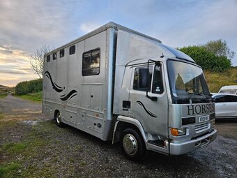 Other  1999 Leyland Daf 45 Series Horsebox